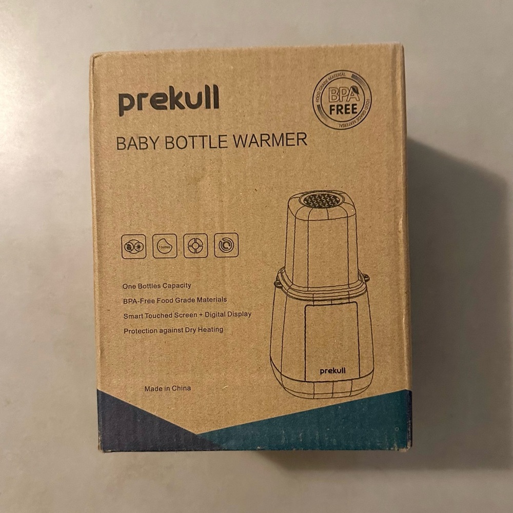 Prekull Baby Bottle Warmer